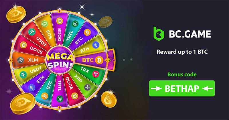 Казино в Україні BC Game - Ваш гід у світі азартних ігор