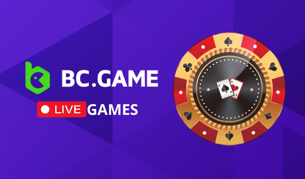 Казино в Україні BC Game - Ваш гід у світі азартних ігор